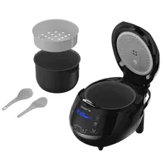 3 - Мультиварка Polaris PMC 0526, Чёрный