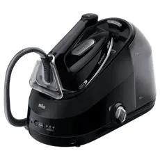 4 - Утюг с парогенератором Braun IS 5249 BK, 2400Вт, Чёрный