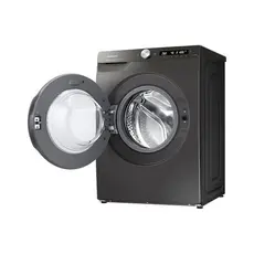 4 - Стиральная машина Samsung WW80A6S24AN/LD, 8кг, Нержавеющая сталь