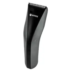 6 - Машинка для стрижки VITEK VT-2575, Графитовый