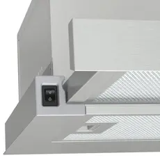 3 - Встраиваемая Вытяжка Gorenje TH 60 E 3X, Нержавеющая сталь