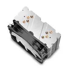 4 - Кулер для процессора Deepcool GAMMAXX 400 V2(Blue)