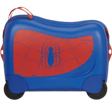 6 - Чемодан для багажа Samsonite Spinner, Полипропилен, Синий