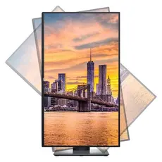 3 - 27" Монитор DELL U2720Q, IPS 3840x2160 4K-UHD, Чёрный