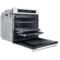 2 - Электрический духовой шкаф Whirlpool WOI5S8PM2SWA, Белый
