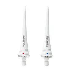 3 - Ирригатор для полости рта Aquapick AQ 230 + Зубная паста AQ-32, Белый