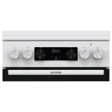6 - Комбинированная плита Gorenje GK5C63WF, Белый