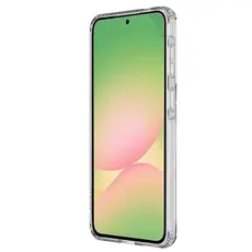 3 - Чехол Nillkin Samsung Galaxy A57 Nature Pro, Прозрачный