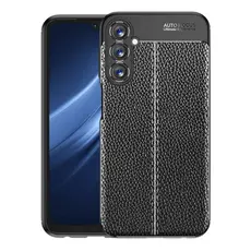 Xcover husa p/u Samsung A24 4G, Leather, Black 32178