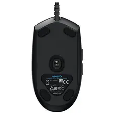 2 - Игровая мышь Logitech G Pro Hero, Чёрный