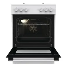 3 - Комбинированная плита Gorenje GK6A40WFFM, Белый