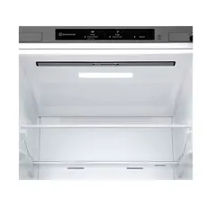 6 - Холодильник LG GBV3100CPY, Серебристый