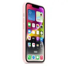 3 - Чехол Apple iPhone 14 MagSafe, Chalk Pink