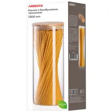2 - Контейнер Ardesto AR1313BLR, Прозрачный