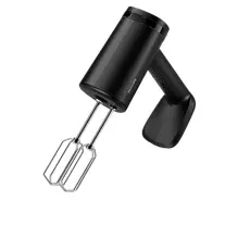 2 - Миксер ручной Philips HR3781/00, Чёрный
