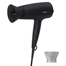 3 - Фен Philips BHD308/10, 1600Вт, Чёрный