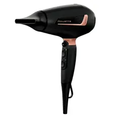 3 - Фен Rowenta Pro Expert CV8830F0, 2200 Вт, Чёрный