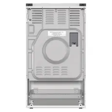 4 - Комбинированная плита Gorenje GKS5C72WF, Белый