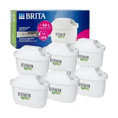 3 - Набор картриджей Brita Maxtra Pro, 6 шт