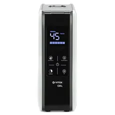 4 - Увлажнитель воздуха VITEK VT-2349, Черный | Белый