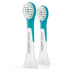 3 - Насадка для электрической зубной щетки PHILIPS Sonicare For Kids,...