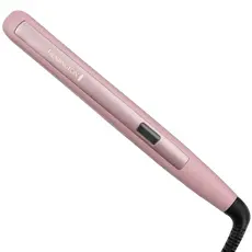 6 - Выпрямитель для волос Remington Coconut Smooth S5901, Розовый