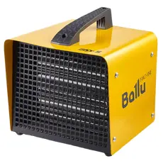 6 - Тепловая пушка Electrolux Ballu, 3000Вт, Жёлтый
