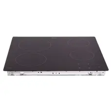 2 - Электрическая варочная панель Whirlpool AKT 8090 NE, Чёрный