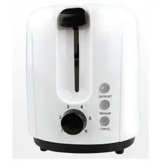 3 - Тостер VITEK VT-1578, Белый
