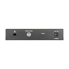 2 - Сетевой коммутатор D-Link DGS-1100-08V2/A1A, 8x 10/100/1000 Мбит/с