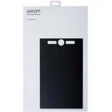 3 - Аксессуары для планшета Wacom Texture Sheet, Чёрный
