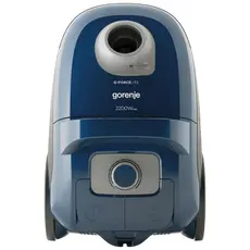 2 - Пылесос Gorenje VC2222GLBU, Синий