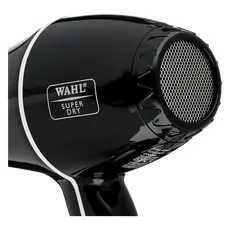 5 - Фен WAHL Super Dry 4340-0470, 2000Вт, Чёрный