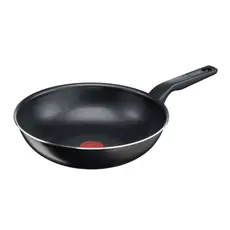 3 - Сковорода WOK Tefal C3841953, 28см, Чёрный