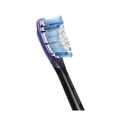 2 - Насадка для электрической зубной щетки PHILIPS HX9052/33, Чёрный