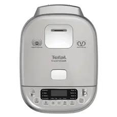 6 - Мультиварка Tefal RK802B34, Серебристый
