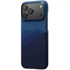 2 - Чехол Pitaka Ultra-Slim для Apple iPhone 17 Pro, Over the Horizon