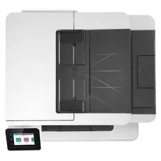 5 - Лазерный принтер HP MFP LaserJet Pro 4103fdw, Белый