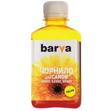 3 - Контейнер с чернилами Barva G490 (Canon G-Series), G490-506 (711),...