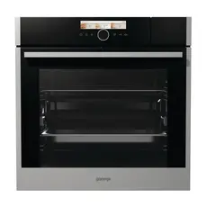 6 - Электрический духовой шкаф Gorenje BCS 798 S24X, Серебристый
