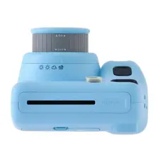 2 - Фотоаппарат моментальной печати Fujifilm Instax Mini SE, Синий