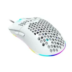 4 - Игровая мышь Canyon GM-11, Белый