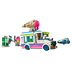 6 - Конструктор LEGO 60314, 5+