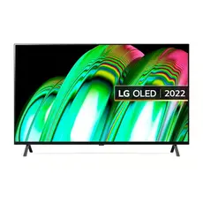 6 - 48" OLED SMART Телевизор LG OLED48A26LA, 3840x2160 4K UHD, webOS, Чёрный