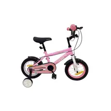 Bicycle Kikka Boo Makani Children 14" Windy Pink 1275