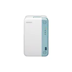 6 - Сетевое хранилище Qnap TS-251D, Белый