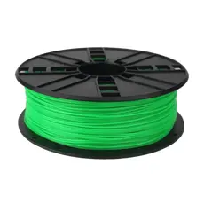 2 - Нить для 3D-принтера Gembird 3DP-PLA1.75-01-G, PLA, Зеленый, 1.75 мм,...