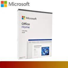 3 - Office Pack Microsoft Office Home and Student 2024 EN CEN