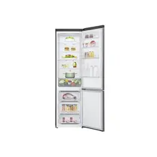 4 - Холодильник LG GW-B509SLKM, Нержавеющая сталь