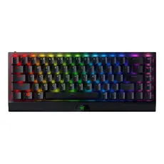2 - Клавиатура RAZER BlackWidow V3 Mini, Беспроводное, Чёрный